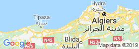 Bou Ismail map